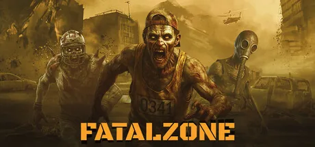 Key art for FatalZone