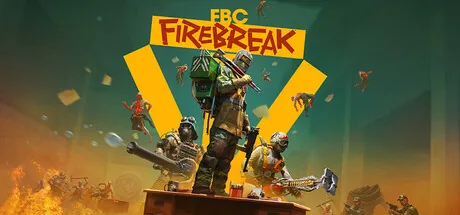 Key art for FBC: Firebreak