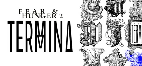Key art for Fear & Hunger 2: Termina