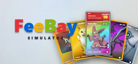 Key art for FeeBay Simulator