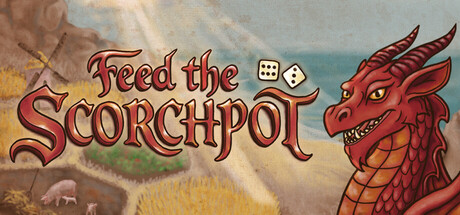 Key art for Feed the Scorchpot