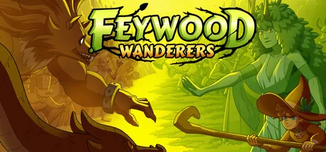 Key art for Feywood Wanderers
