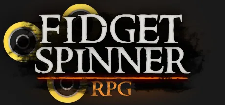 Key art for Fidget Spinner RPG
