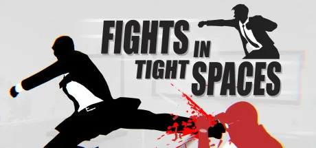 Key art for Fights in Tight Spaces