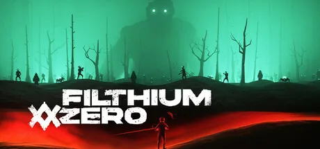 Key art for Filthium Zero