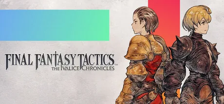 Key art for FINAL FANTASY TACTICS - The Ivalice Chronicles