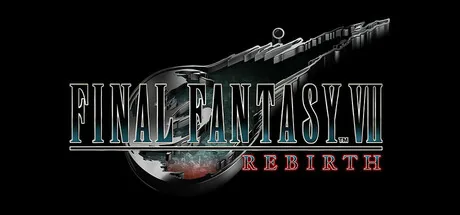 Key art for FINAL FANTASY VII REBIRTH
