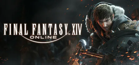 Key art for FINAL FANTASY XIV Online