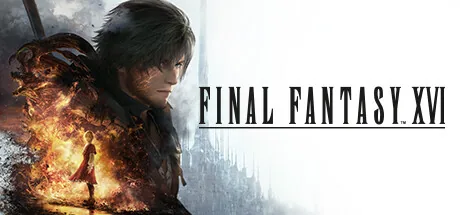 Key art for FINAL FANTASY XVI