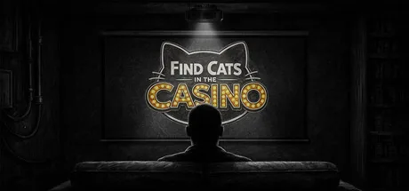 Key art for Find Cats in the Casino