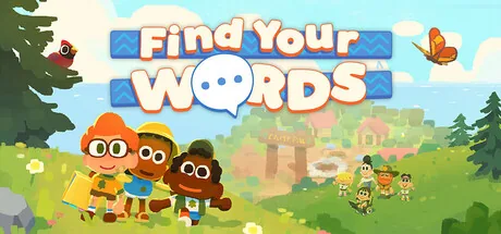 Key art for Find Your Words