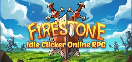 Key art for Firestone – Idle Clicker Online RPG