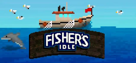 Key art for Fisher's Idle