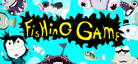 Key art for Fishing Game