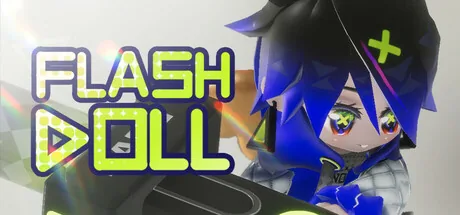 Key art for Flash Doll