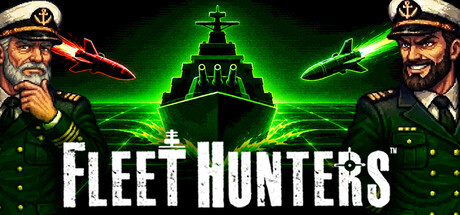 Key art for Fleet Hunters