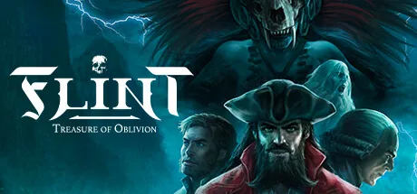 Key art for Flint: Treasure of Oblivion