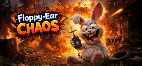 Key art for Floppy-Ear Chaos