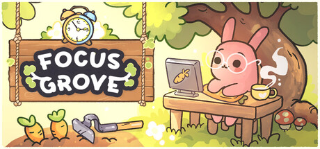 Key art for Focus Grove