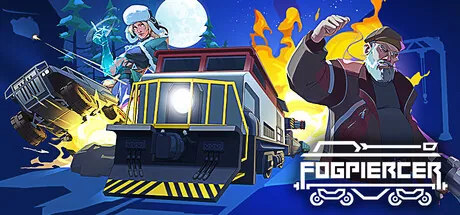 Key art for Fogpiercer