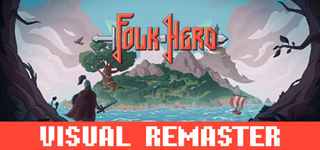 Key art for Folk Hero
