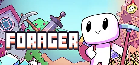 Key art for Forager