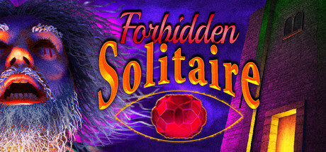 Key art for Forbidden Solitaire