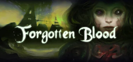 Key art for Forgotten Blood