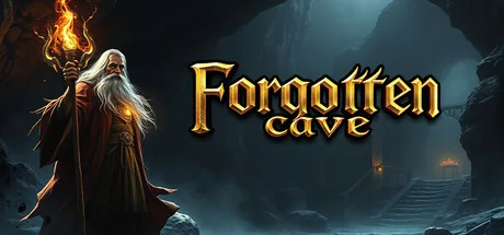 Key art for Forgotten Cave: Roguelite Dungeon Crawler