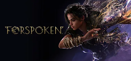 Key art for Forspoken