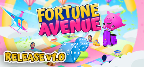 Fortune Avenue key art