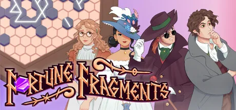 Key art for Fortune Fragments