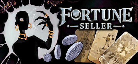 Key art for Fortune Seller