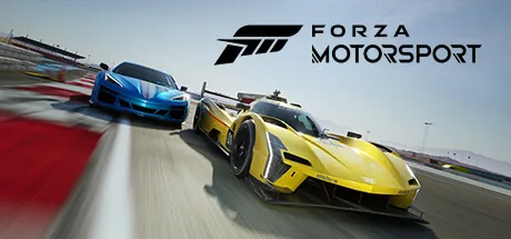 Key art for Forza Motorsport