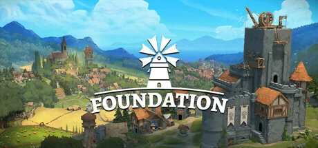 Key art for Foundation