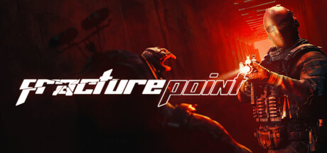 Key art for Fracture Point