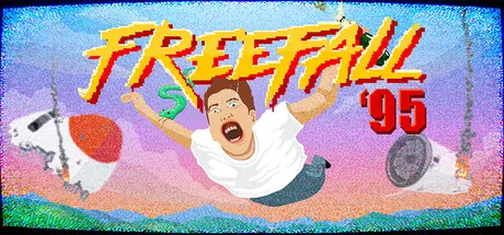 Key art for Freefall '95