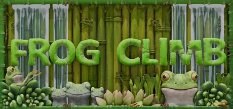 Key art for Frog Climb