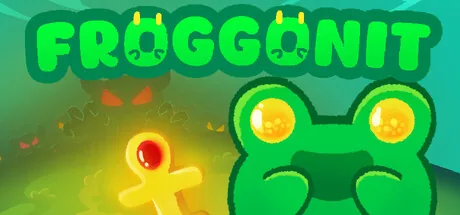 Key art for FROGGONIT