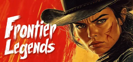 Key art for Frontier Legends