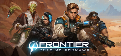 Key art for Frontier Path of Shadows