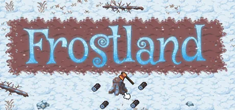 Key art for Frostland