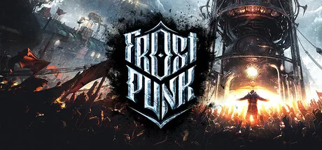 Key art for Frostpunk