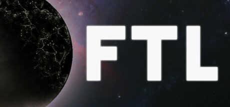 Key art for FTL: Faster Than Light