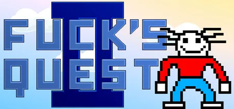 Key art for Fuck's Quest II