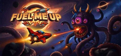 Key art for Fuel Me Up