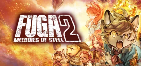 Key art for Fuga: Melodies of Steel 2