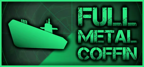 Key art for FULL METAL COFFIN