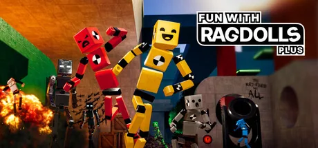 Key art for Fun with Ragdolls Plus