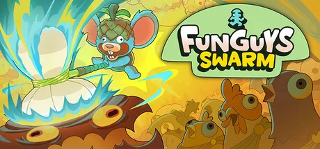 Key art for Funguys Swarm